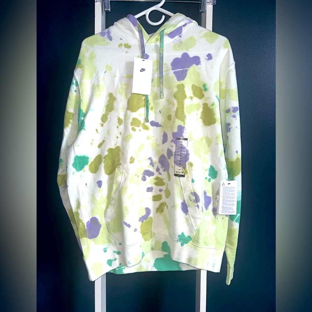 Nike TieDye Hoodie